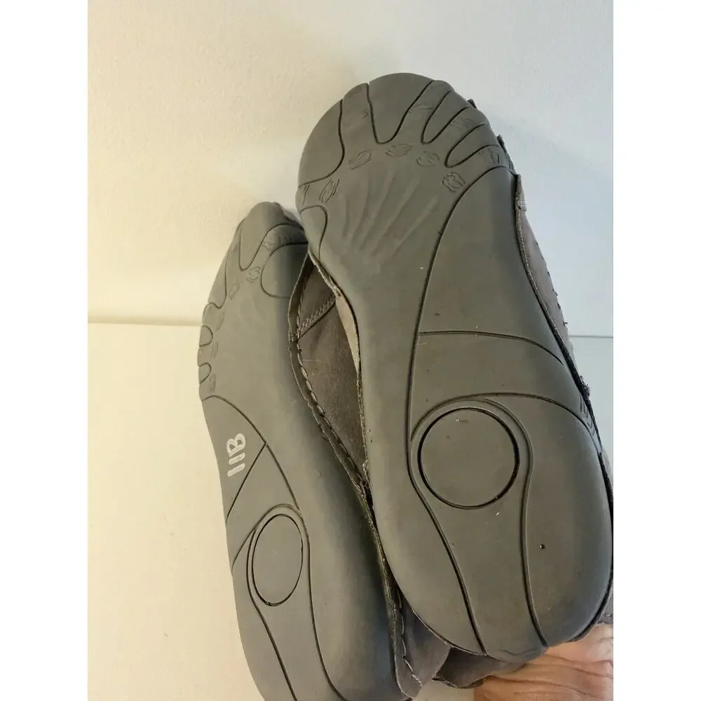 LDeck Shoes Explorer Chukka Boot Hiking Outdoor Men’s Size 40 Gray Austrailian